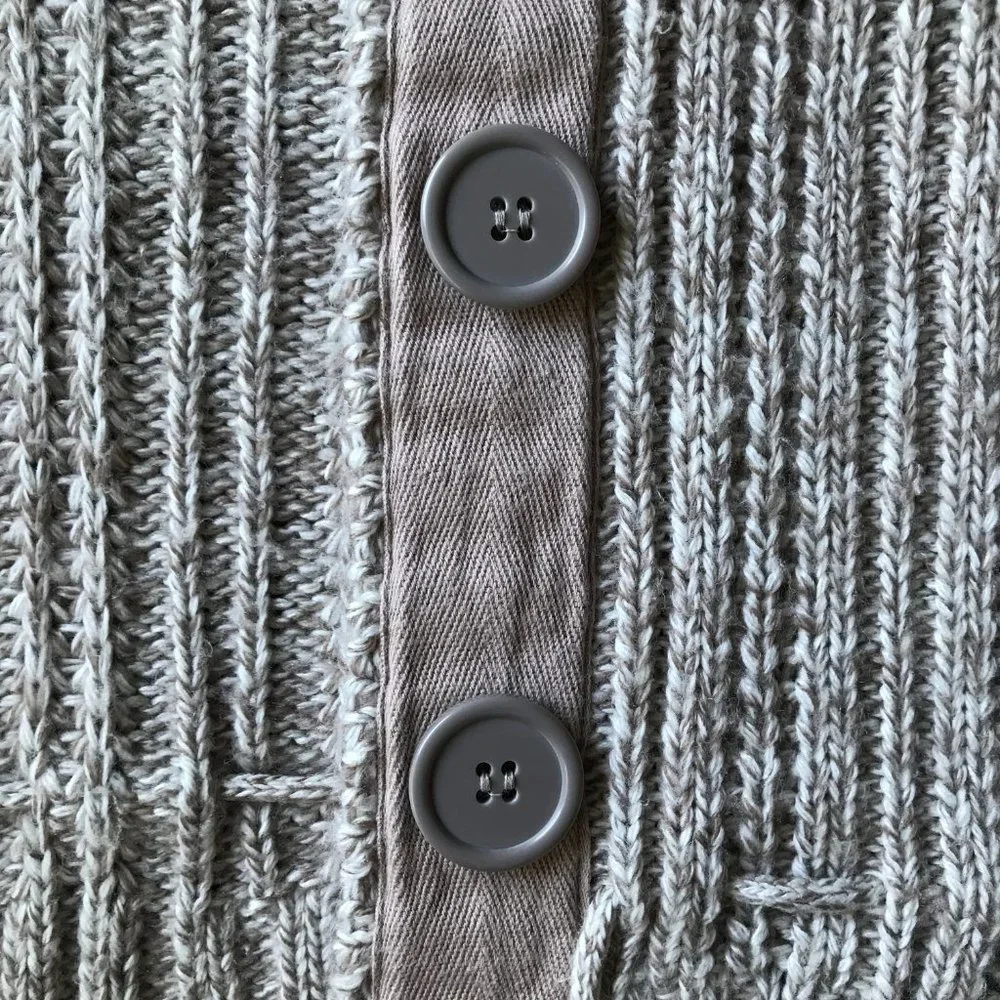 Urban Diva by I.O.T Button Front Cropped Cardigan 🌺 - Picture 5 of 7